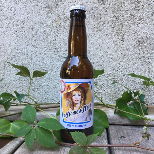 Bière blanche 33