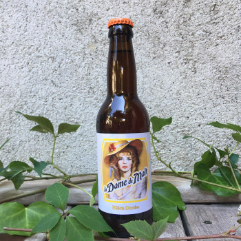 Bière dorée 33