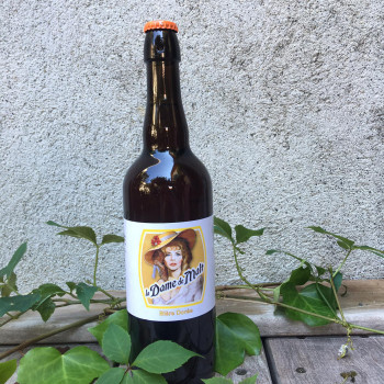 Bière dorée 75