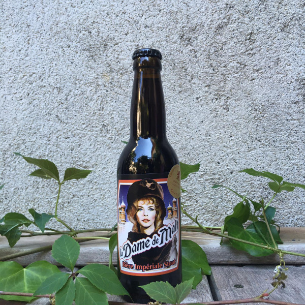 Bière Impériale Stout 33