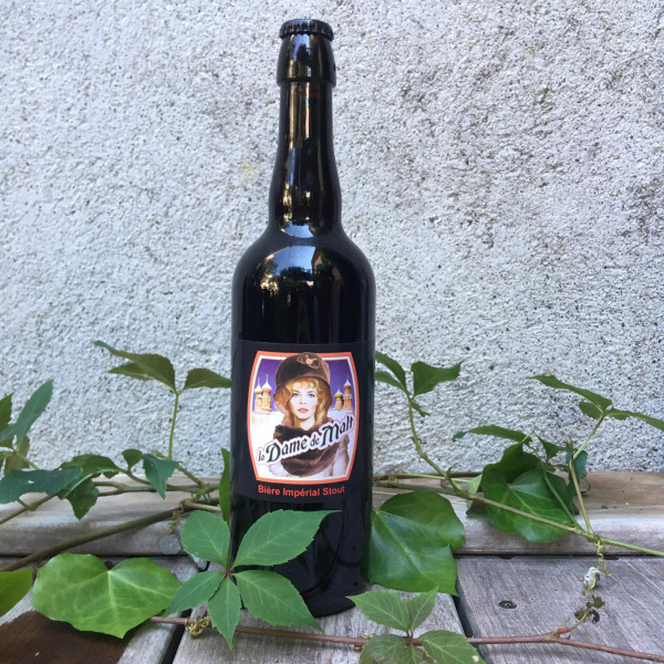 Bière Impériale Stout 75