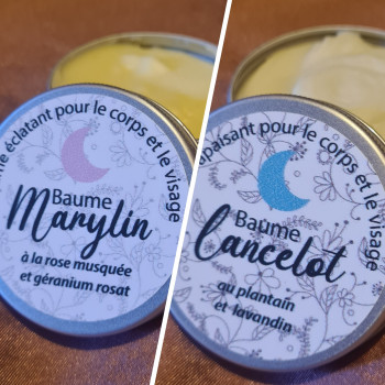 Baume pour la peau