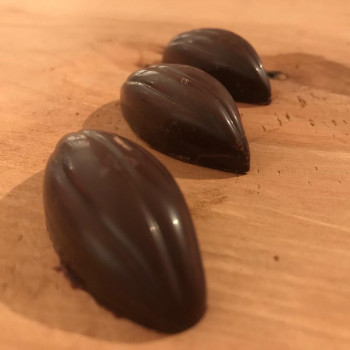 Bouchée chocolatée St Domingue