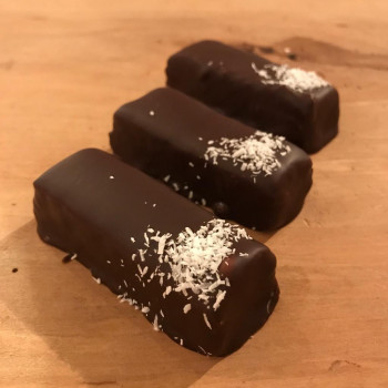 Bouchées chocolatées