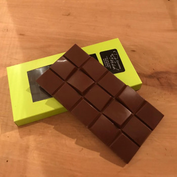 Tablette de chocolat Brésil