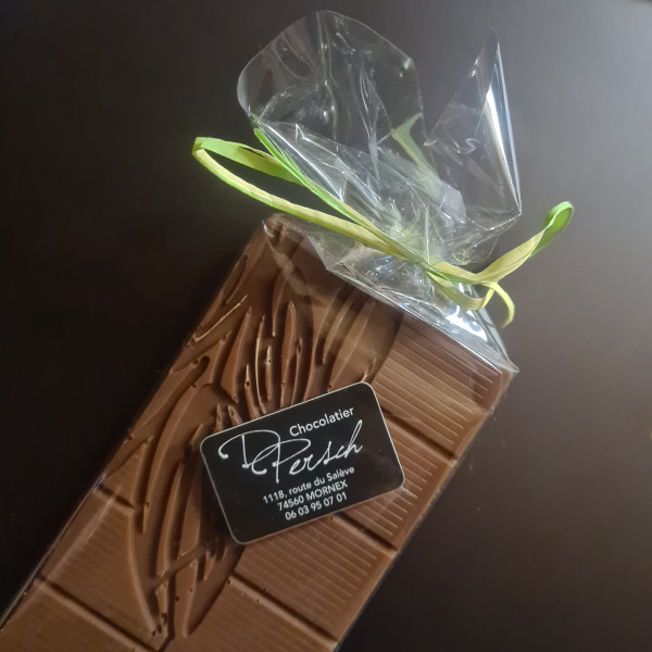 Tablettes chocolat lait