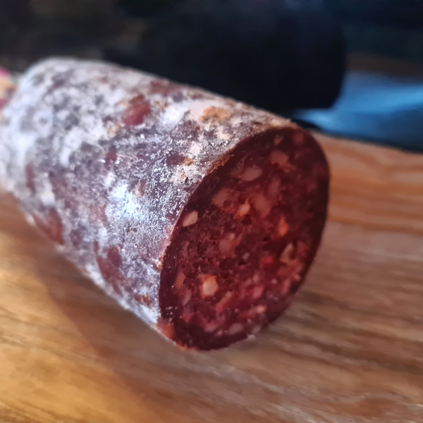 Saucissons de brebis