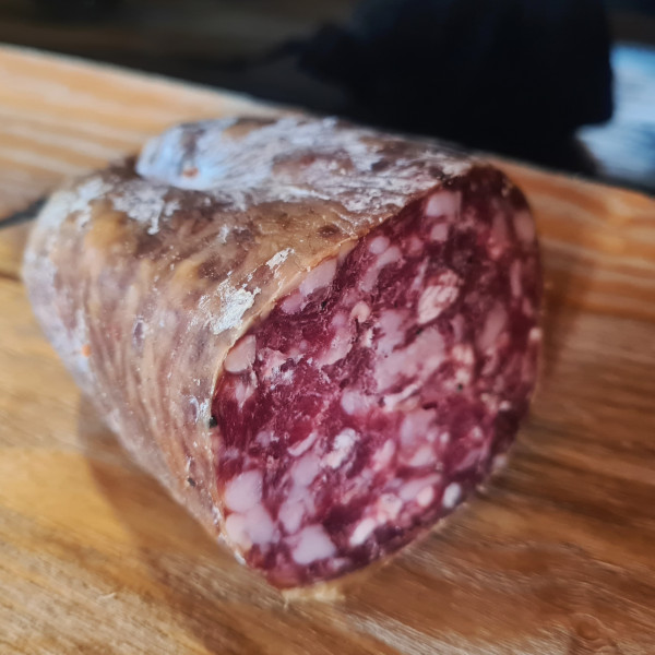 Saucissons de brebis