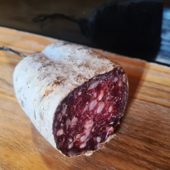 Saucissons de brebis