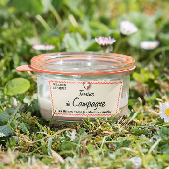 Terrine de campagne