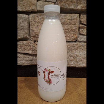 Lait pasteurisé