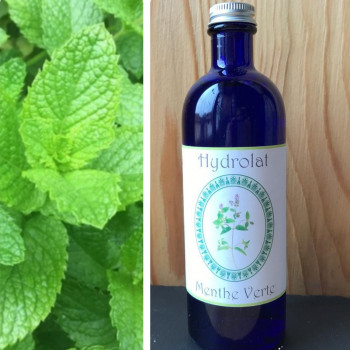 Hydrolat de Menthe verte