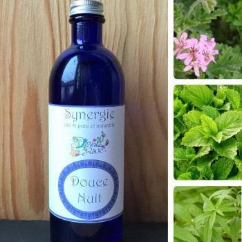 Synergie d'hydrolats - Douce nuit