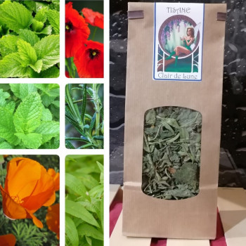 Tisane Clair de lune
