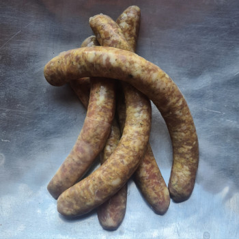 Saucisses Dijonnais