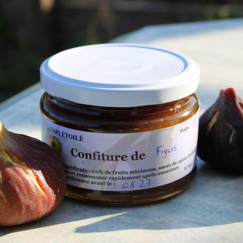 Confiture figues