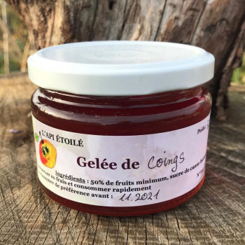 Gelée de coings