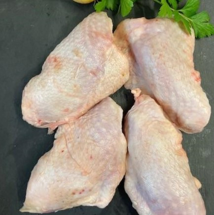 Haut de cuisse de poulet