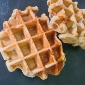 Gaufre de Liège nature