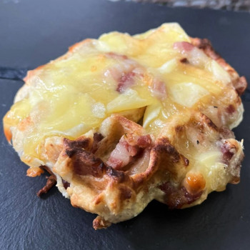 Gaufriflette de Liège