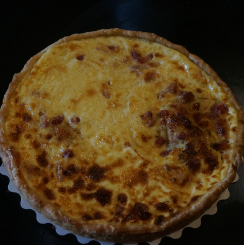 Quiche Lorraine