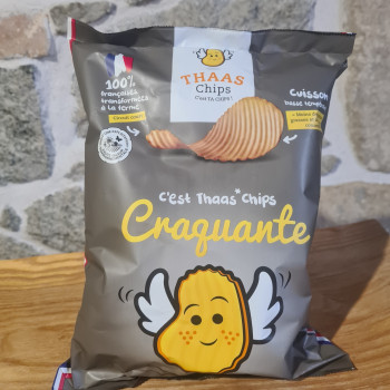 Chips craquante