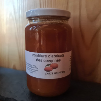 Confiture abricot