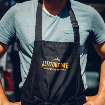 Logo Altitude café