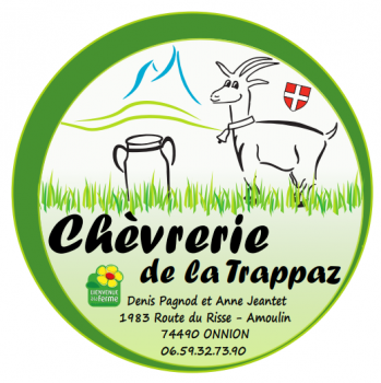 Logo Chèvrerie de la Trappaz