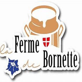 Logo La ferme de Bornette