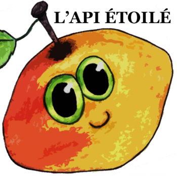 Logo L'api Etoilé