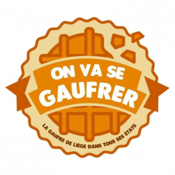 Logo On va se gaufrer